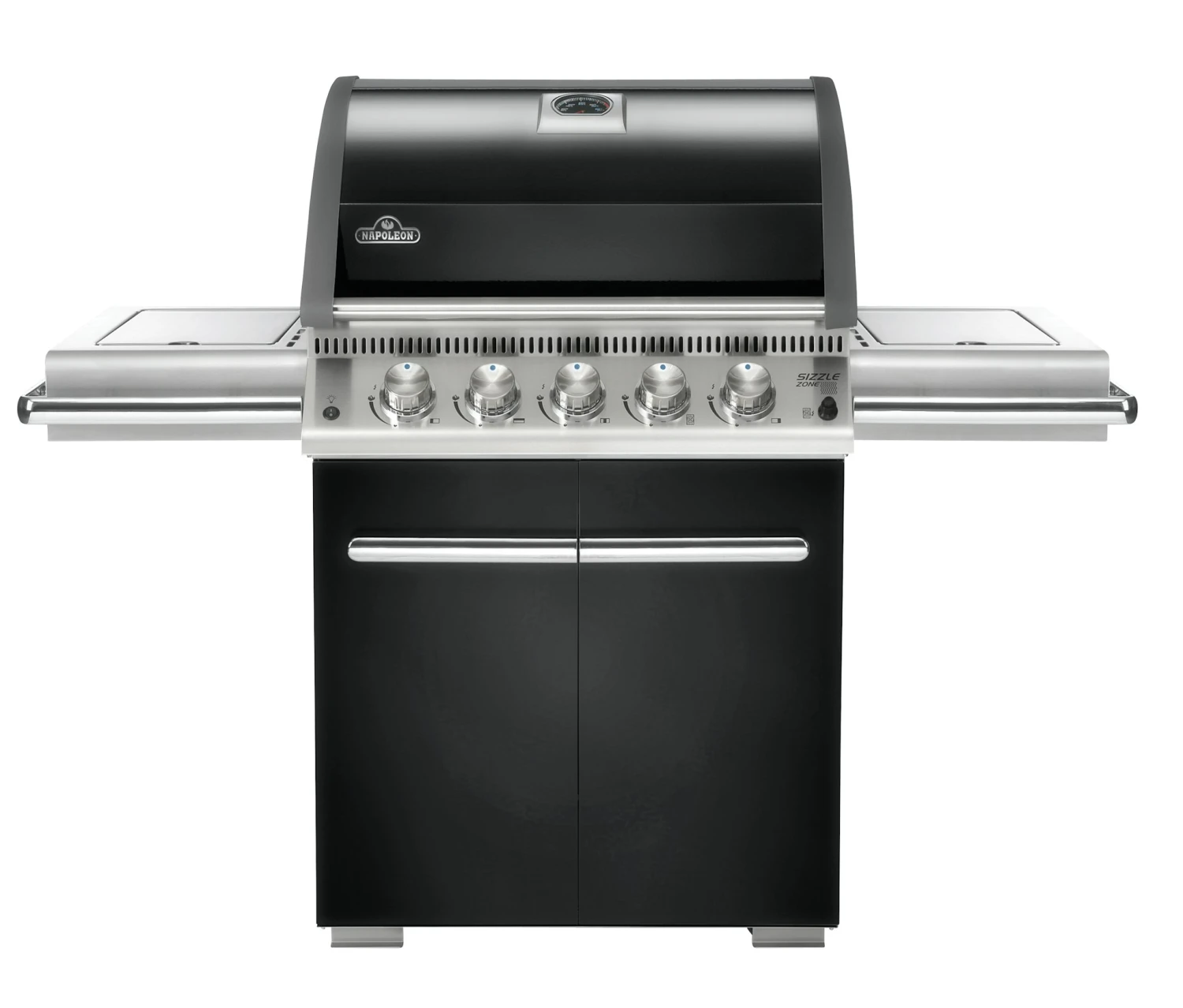 NAPOLEON LE3 485 Gasgrill Edelstahl (Schwarz) 3 NAPOLEON LE3 485 Gasgrill Edelstahl (Schwarz)