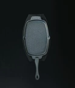 NAPOLEON Gusseiserne Pfanne Mit Holz-Untersetzer (56008) -Barbecue Grill Geschäft NAPOLEON PRO Gusseisen Pfanne mit Untersetzer 6