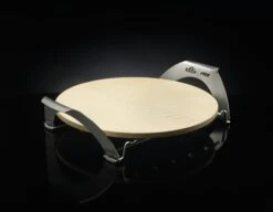 NAPOLEON PRO Pizzastein Mit Halterung Und Spiessen (70002) 11 NAPOLEON PRO Pizzastein Mit Halterung Und Spiessen (70002) -Barbecue Grill Geschäft NAPOLEON PRO Pizzastein mit Halterung und Spiessen 4
