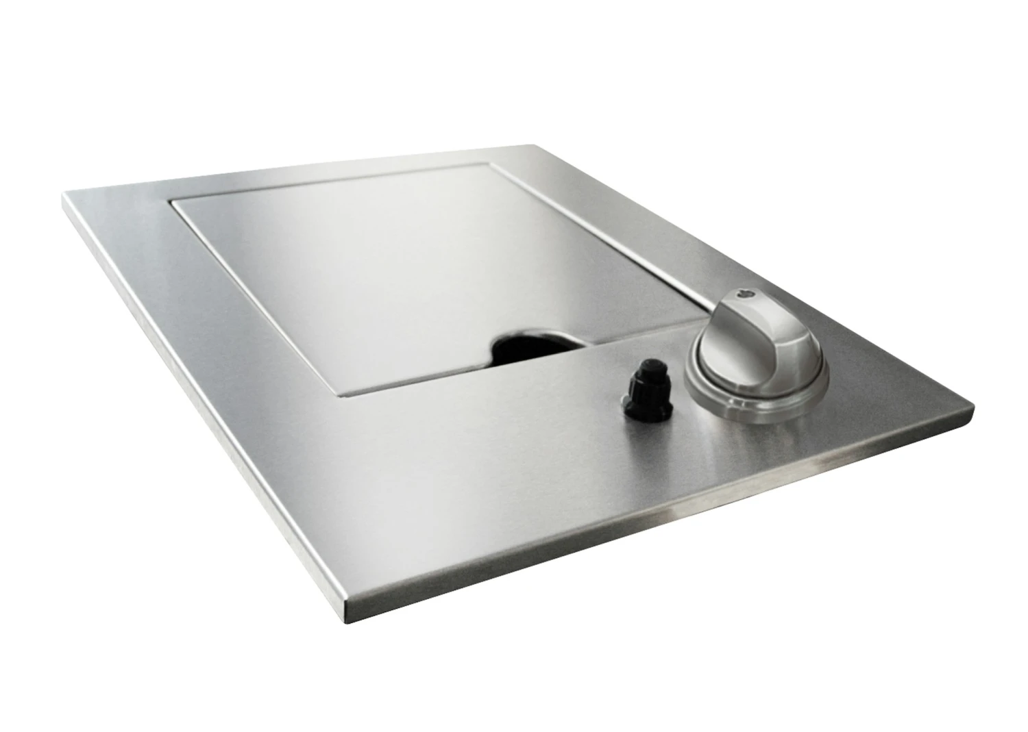 NAPOLEON Einbau-Seitenbrenner Edelstahl (N370-0504)