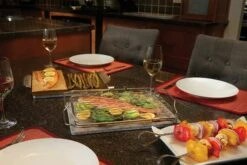 NAPOLEON Starter-Set Für Fisch- & Meeresfrüchte-Liebhaber (90003) -Barbecue Grill Geschäft NAPOLEON Starter Set fuer Fisch Meeresfruechte Liebhaber 5