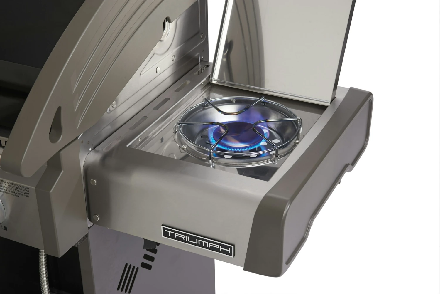 NAPOLEON Triumph 495 Schwarz 8 NAPOLEON Triumph 495 Schwarz – Bild 6