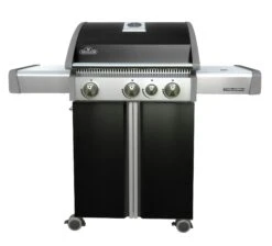 NAPOLEON Triumph 410 Schwarz -Barbecue Grill Geschäft NAPOLEON Triumph 410 Schwarz 13
