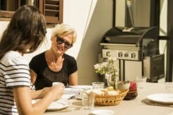 NAPOLEON Triumph 410 Schwarz -Barbecue Grill Geschäft NAPOLEON Triumph 410 Schwarz 15