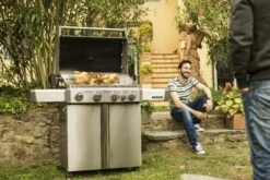 NAPOLEON Triumph 495 Schwarz 21 NAPOLEON Triumph 495 Schwarz -Barbecue Grill Geschäft NAPOLEON Triumph 495 Schwarz 4