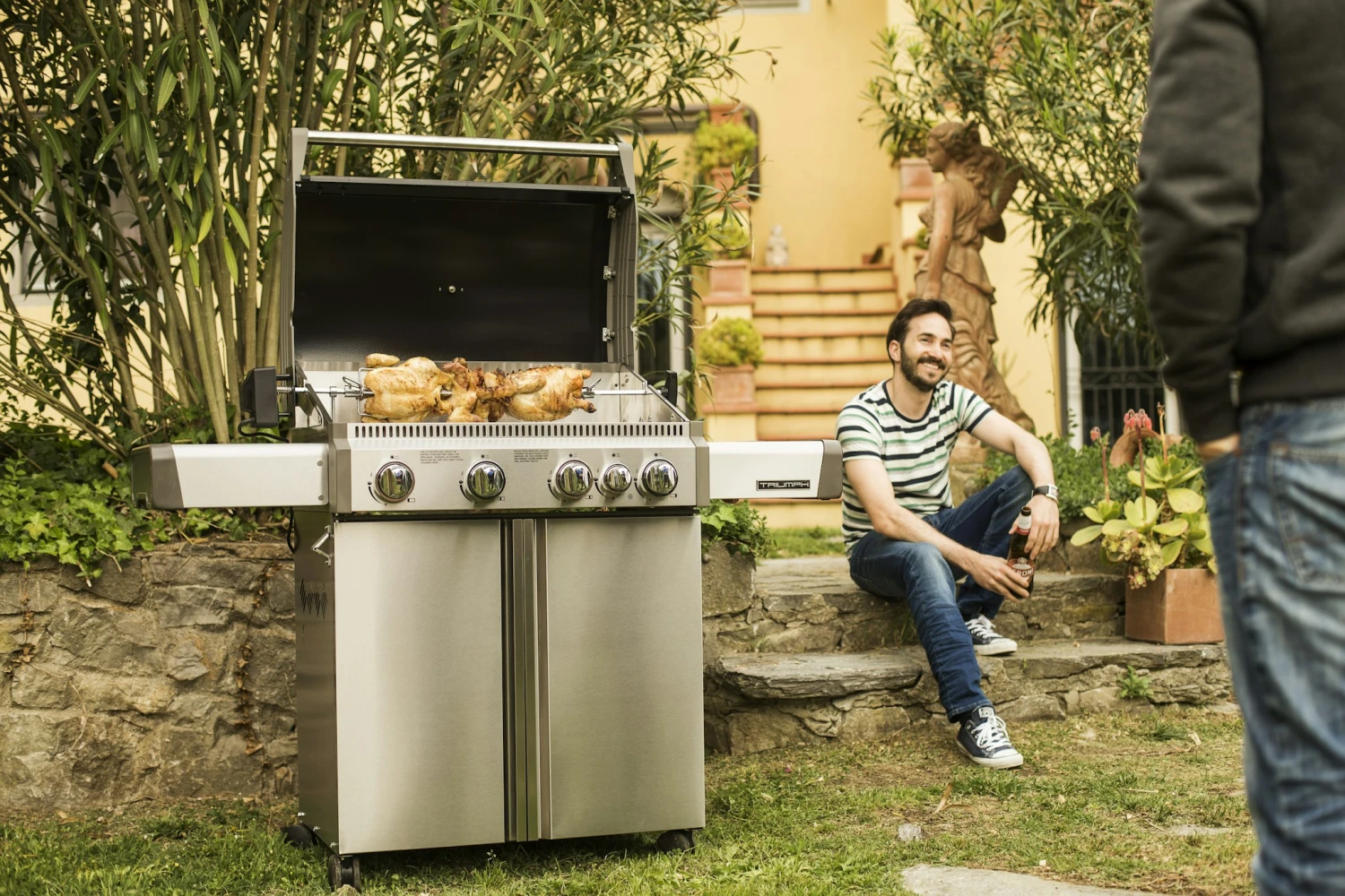 NAPOLEON Triumph 495 Schwarz 11 NAPOLEON Triumph 495 Schwarz – Bild 9