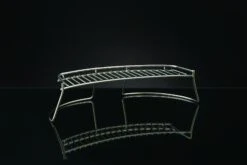 NAPOLEON Warmhalterost Für Holzkohlegrill Charcoal Rodeo & Apollo Smoker (71022) -Barbecue Grill Geschäft NAPOLEON Warmhalterost fuer Kugelgrill O 57cm und AS300K 4