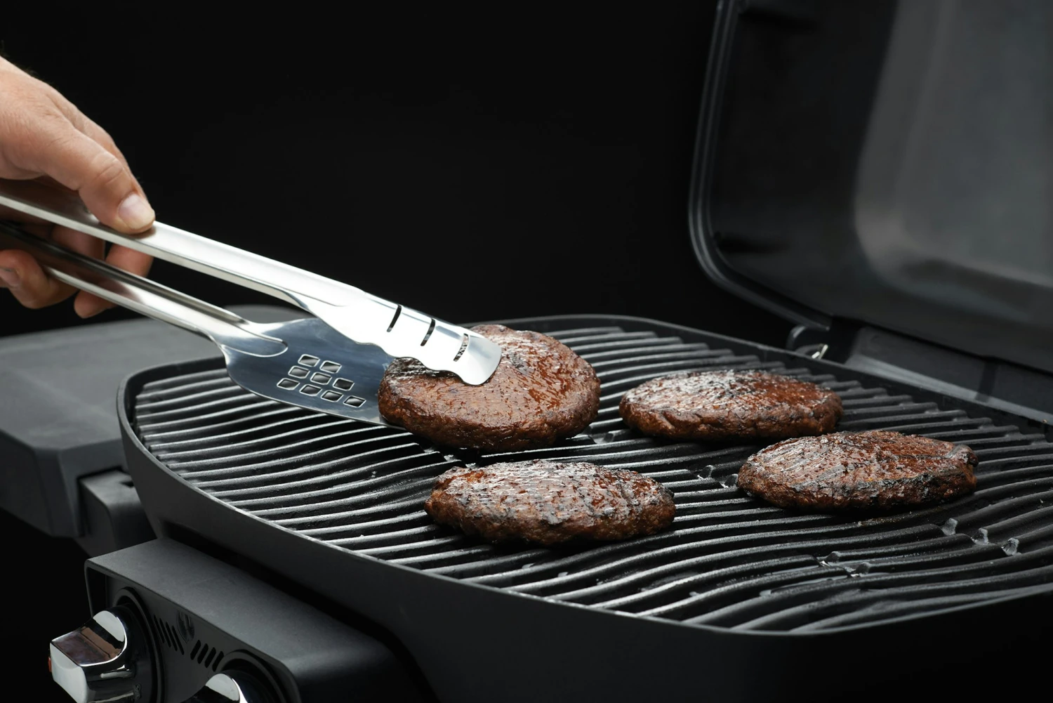 NAPOLEON Zangen-Wender Edelstahl (55019) 5 NAPOLEON Zangen-Wender Edelstahl (55019) – Bild 3