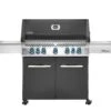 Prestige 665 Charcoal Grau -Barbecue Grill Geschäft Napoleon Produktbild 17