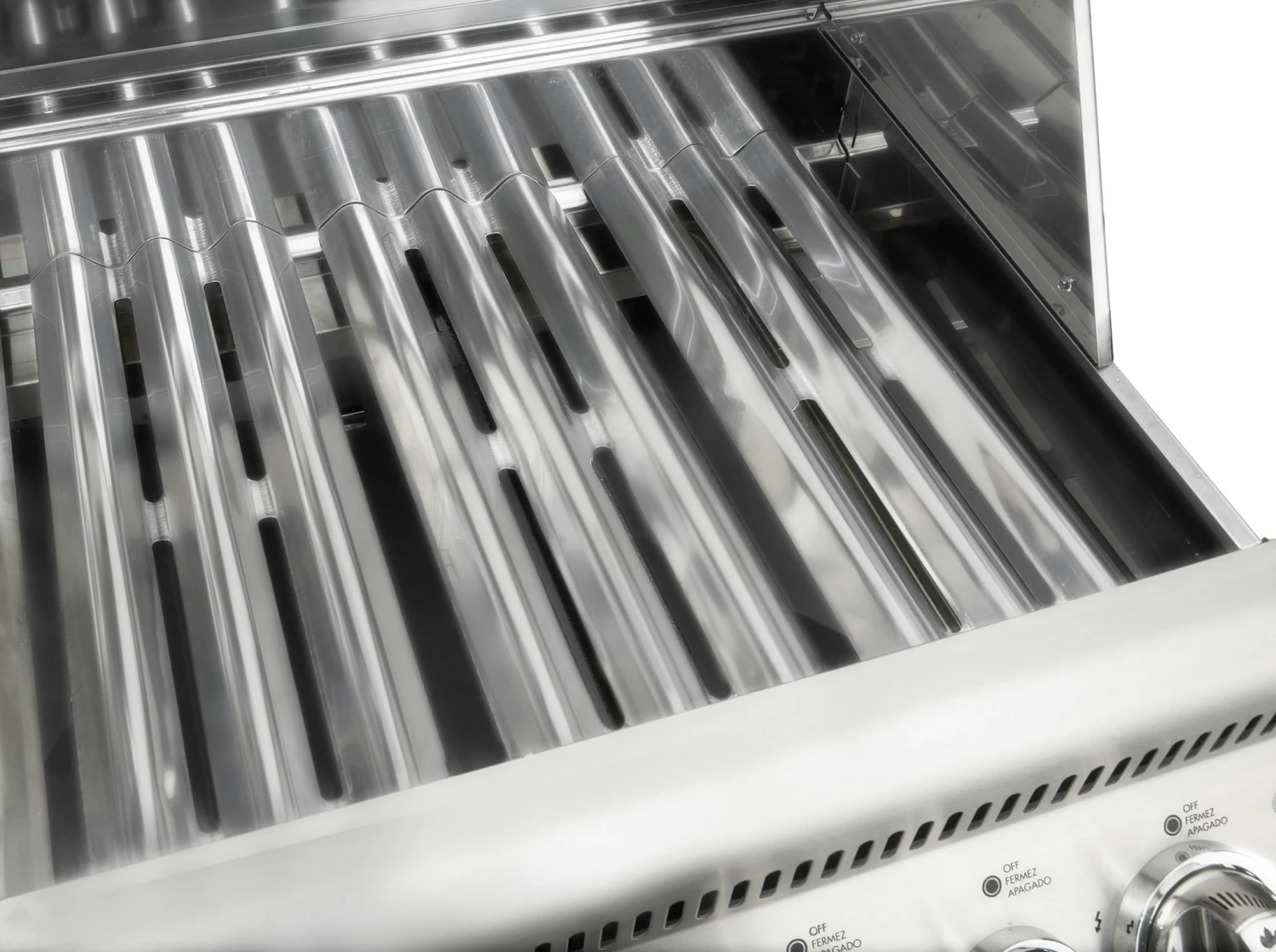 NAPOLEON LEX 485 Einbaugrillaufsatz Edelstahl 7 NAPOLEON LEX 485 Einbaugrillaufsatz Edelstahl – Bild 5