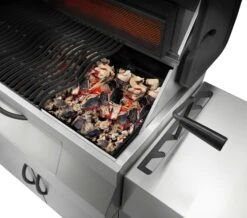 NAPOLEON Charcoal Professional, Edelstahl -Barbecue Grill Geschäft Napoleon Produktbild 212