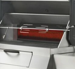 NAPOLEON Charcoal Professional, Edelstahl -Barbecue Grill Geschäft Napoleon Produktbild 213