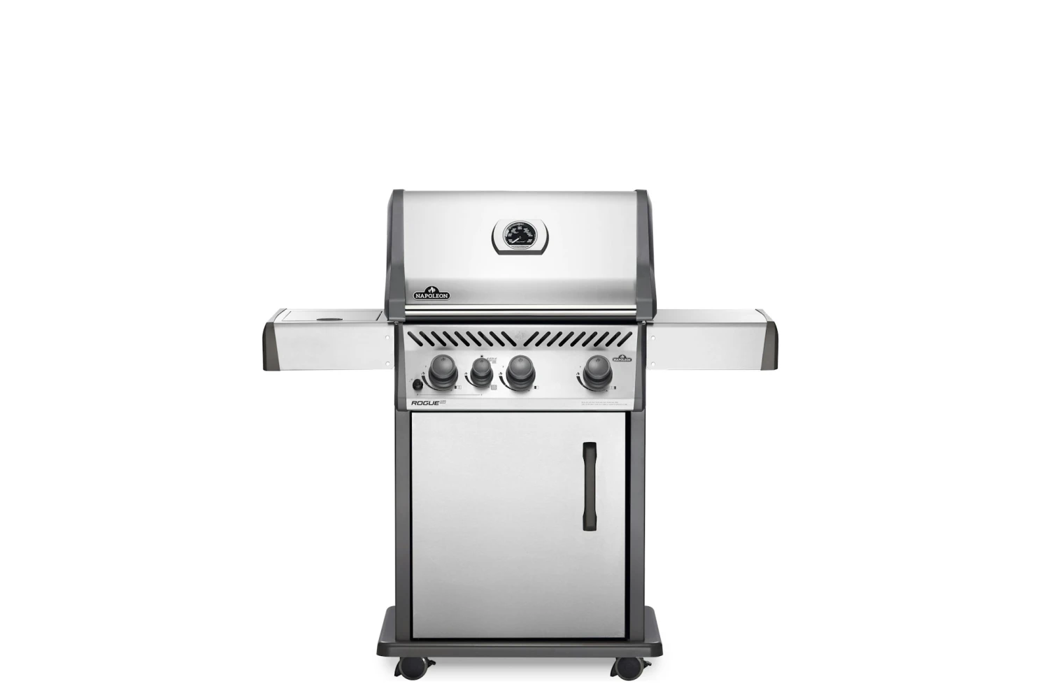 NAPOLEON Rogue XT 425 Mit SIZZLE ZONE, Edelstahl 3 NAPOLEON Rogue XT 425 Mit SIZZLE ZONE, Edelstahl