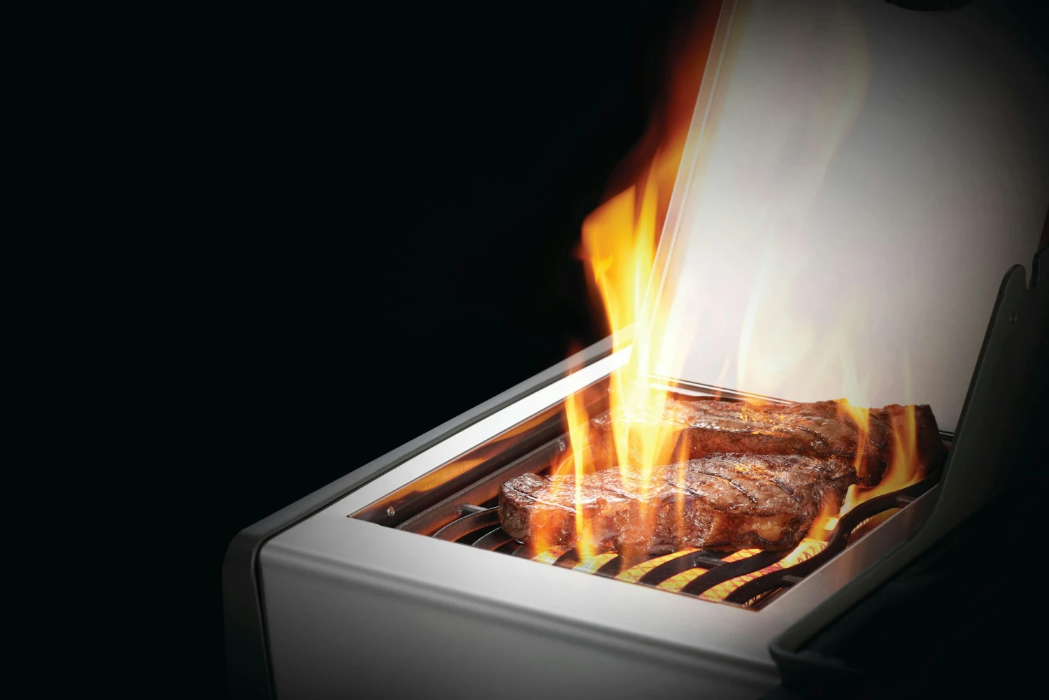 NAPOLEON Rogue XT 425 Mit SIZZLE ZONE, Edelstahl 10 NAPOLEON Rogue XT 425 Mit SIZZLE ZONE, Edelstahl – Bild 8