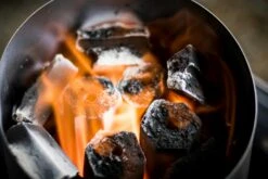 NAPOLEON Kokosnuss Briketts (67301) -Barbecue Grill Geschäft Napoleon durchgeglueht