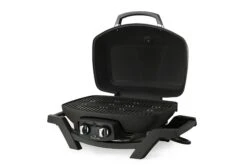 NAPOLEON TravelQ Pro 285 Gasgrill -Barbecue Grill Geschäft PRO285 Prod Angle LidOpen
