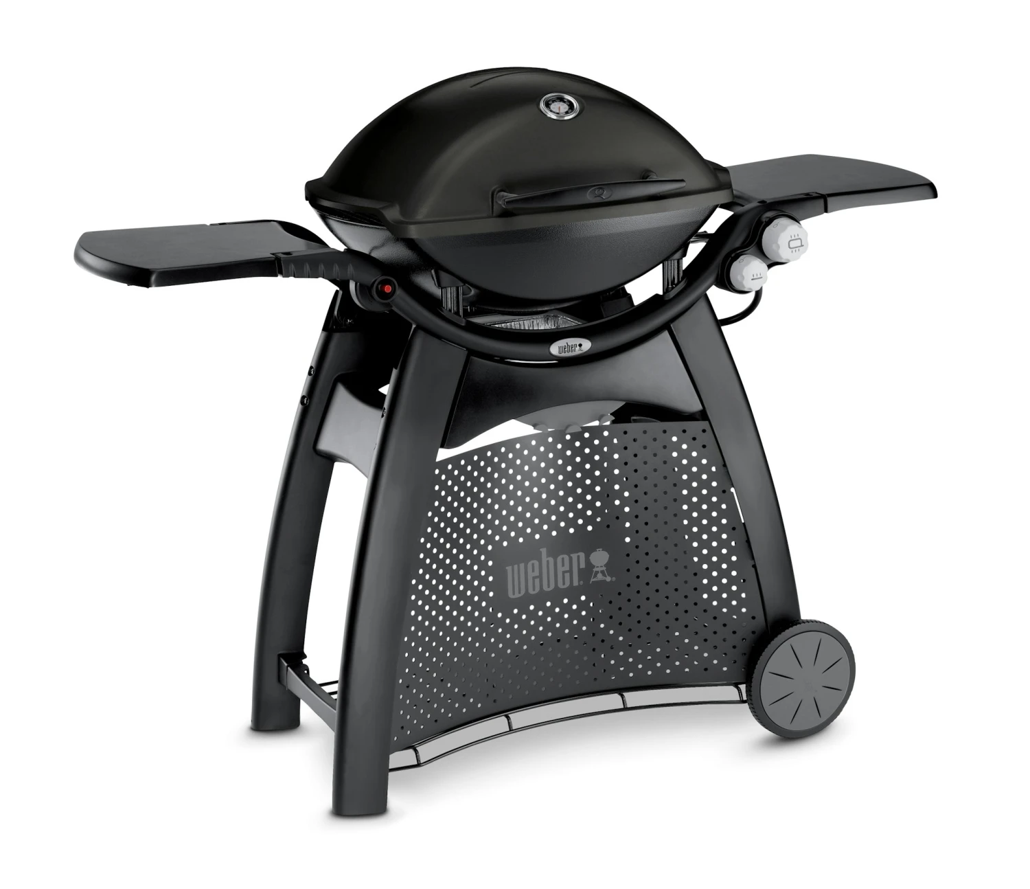 Weber Q 3000, Black 3 Weber Q 3000, Black