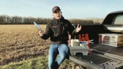 SKOTTI BOKS Edelstahl-Box 1 Liter -Barbecue Grill Geschäft QkZLj5t2CJY 1