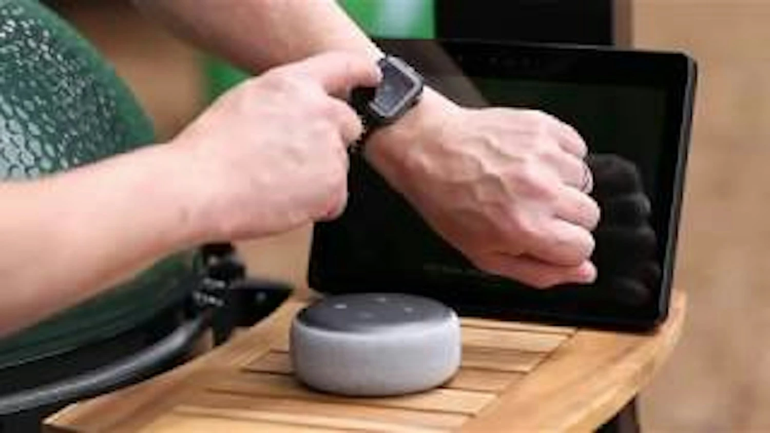 Big Green Egg EGG Genius Y-Kabel 4 Big Green Egg EGG Genius Y-Kabel – Bild 2