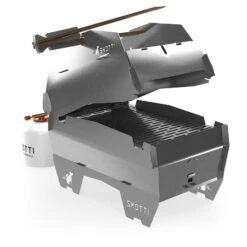 SKOTTI CAP (Deckel) -Barbecue Grill Geschäft Skotti Cap 2