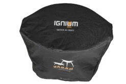 IGNIUM Abdeckhaube Schwarz Vaude 8 IGNIUM Abdeckhaube Schwarz Vaude -Barbecue Grill Geschäft TARAN Abdeckhaube Grill oben Hersteller Ignium