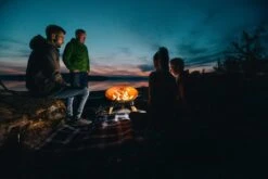 IGNIUM Taran Fire -Barbecue Grill Geschäft TARAN Fire Design Feuerschale Strandbild 1 Hersteller Ignium