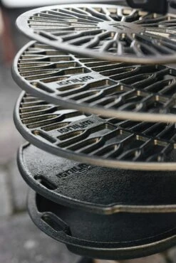 Barbecue Grill Geschäft 12 Barbecue Grill Geschäft -Barbecue Grill Geschäft TARAN Grill Rack Gusseisen Ignium 1