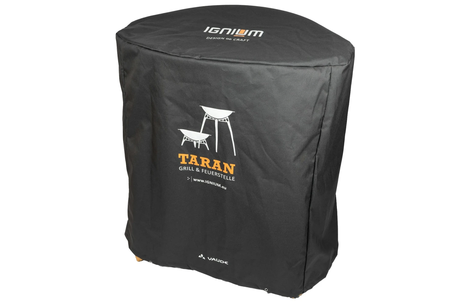 IGNIUM Abdeckhaube Schwarz Vaude 3 IGNIUM Abdeckhaube Schwarz Vaude