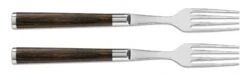 KAI SHUN Premier Tim Mälzer Sets Gabel-Set (2 Stück) -Barbecue Grill Geschäft TDM 0990 forks