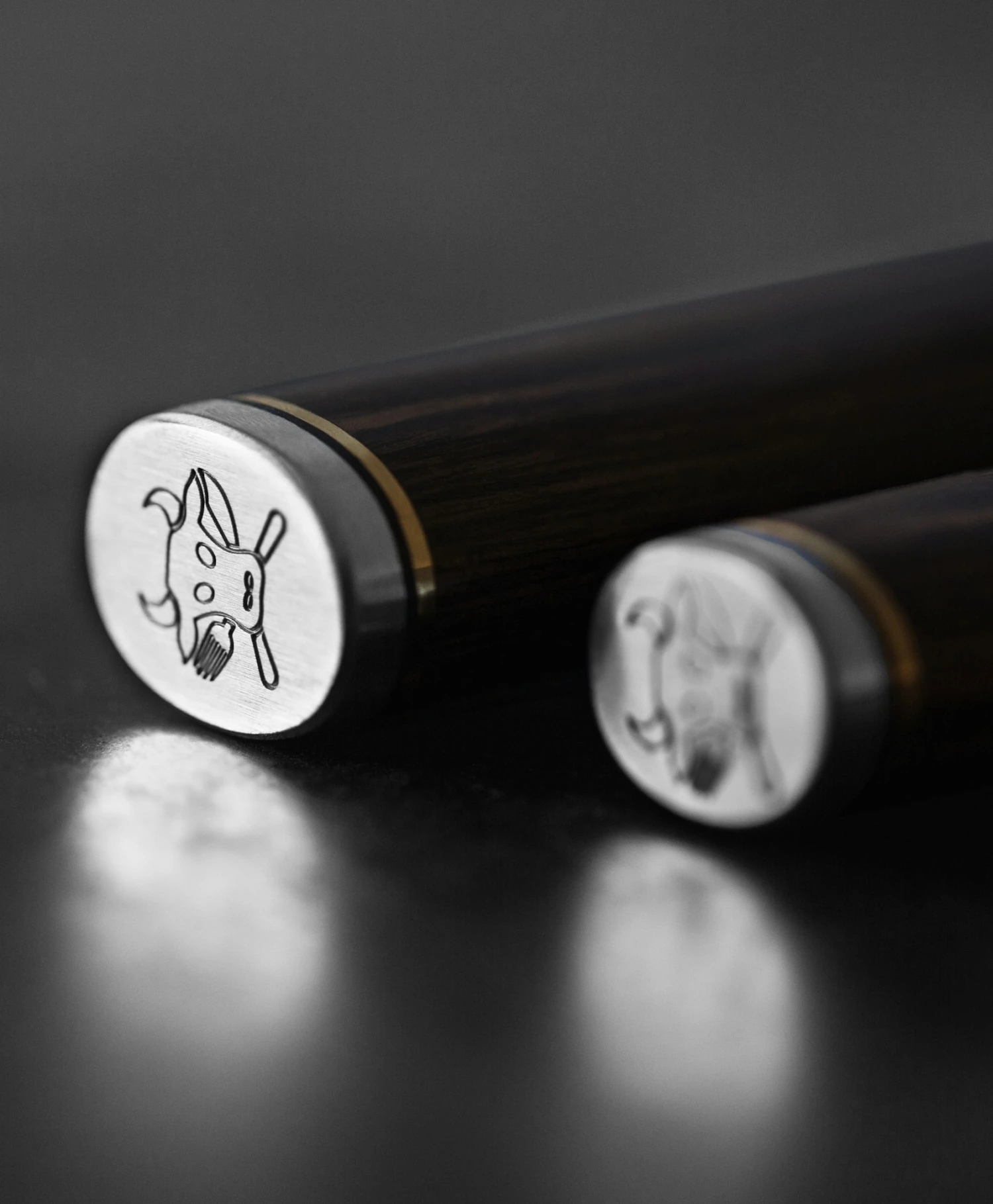 KAI SHUN Premier Tim Mälzer Sets Steakmesser-Set (2 Stück TDM-1711) 5 KAI SHUN Premier Tim Mälzer Sets Steakmesser-Set (2 Stück TDM-1711) – Bild 3