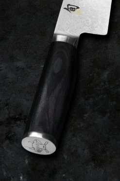 KAI SHUN Premier Tim Mälzer Minamo Officemesser 3.5" (9,0 Cm) -Barbecue Grill Geschäft TMM detail 2018 01