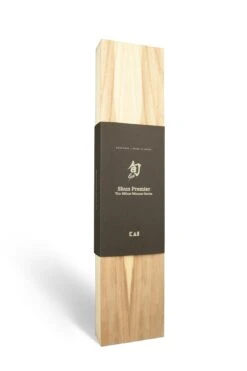 KAI SHUN Premier Tim Mälzer Minamo Officemesser 3.5" (9,0 Cm) -Barbecue Grill Geschäft TMM packshot 2021 01