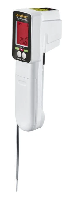Laserliner ThermoInspector -Barbecue Grill Geschäft ThermoInspector p05 rk 082 037a