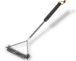 Weber Grillbürste Mit Edelstahl Borsten 53 Cm (6493)