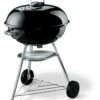 Weber Compact Kettle™ 57 Cm Black -Barbecue Grill Geschäft Weber Compact Kettle 57 cm