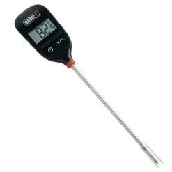 Weber Digital Taschenthermometer (6750) -Barbecue Grill Geschäft Weber Digital Taschenthermometer 4