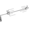 Weber Drehspieß Für Spirit 200- & 300-Serie (8519) -Barbecue Grill Geschäft Weber Drehspiess fuer Spirit 200 300 Serie