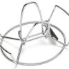 Weber Geflügelhalter Edelstahl (6482) -Barbecue Grill Geschäft Weber Gefluegelhalter