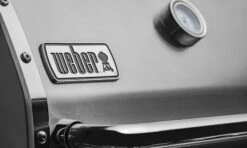 Weber Genesis II LX S-340 (GBS) Gasgrill Edelstahl -Barbecue Grill Geschäft Weber Genesis Edelstahldeckel 3