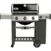 Weber Genesis II E-310 (GBS) Gasgrill Schwarz -Barbecue Grill Geschäft Weber Genesis II E 310 GBS Gasgrill Schwarz