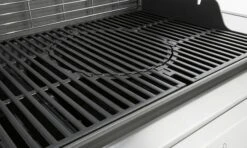 Weber Genesis II LX S-240 (GBS) Gasgrill Edelstahl (inkl. IGrill 3) -Barbecue Grill Geschäft Weber Genesis II GBS Rost 3