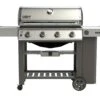 Weber Genesis II S-410 (GBS) Gasgrill -Barbecue Grill Geschäft Weber Genesis II S 410 GBS Gasgrill