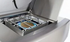 Weber Genesis II SP-335 (GBS) Gasgrill -Barbecue Grill Geschäft Weber Genesis II Seitenkocher 6