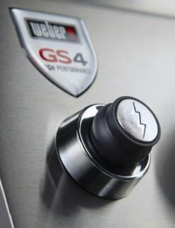 Weber Genesis II LX S-640 (GBS) Gasgrill Edelstahl (inkl. IGrill 3) -Barbecue Grill Geschäft Weber Genesis ll GS4 2