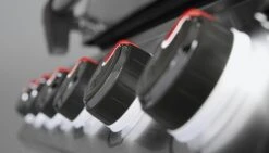 Weber Genesis II LX S-640 (GBS) Gasgrill Edelstahl (inkl. IGrill 3) -Barbecue Grill Geschäft Weber Genesis ll LX Beleuchtete Bedienkn pfe 1