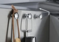 Weber Genesis II LX S-440 (GBS) Gasgrill Edelstahl (inkl. IGrill 3) -Barbecue Grill Geschäft Weber Genesis ll LX Besteckhalter