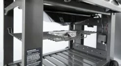 Weber Genesis II E-310 (GBS) Gasgrill Schwarz -Barbecue Grill Geschäft Weber Genesis ll freizug ngliche Fettauffangschale 1