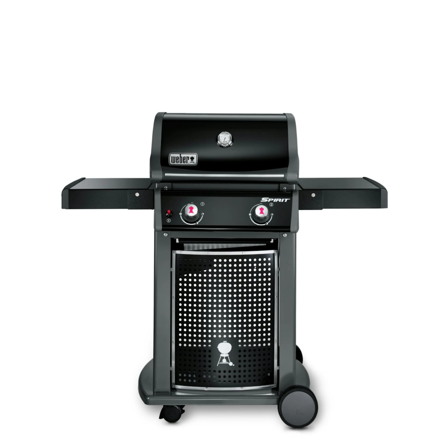 Weber Spirit E-210, Classic Black