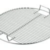 Weber Grillrost (Ø 57cm) (8423) -Barbecue Grill Geschäft Weber Grillrost fuer BBQ mit 57 cm Duchmesser
