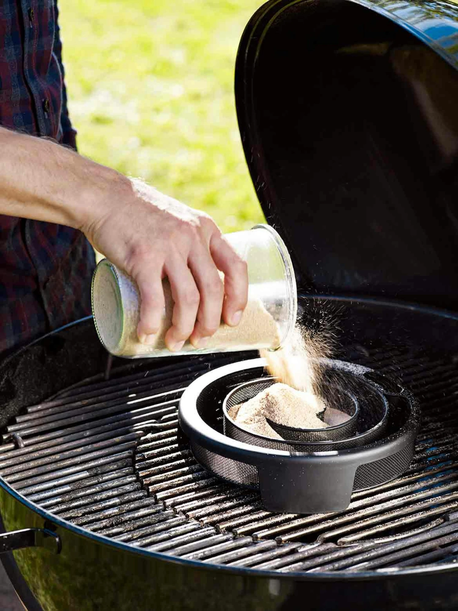 Weber Kalträuchereinheit (17636) 5 Weber Kalträuchereinheit (17636) – Bild 3